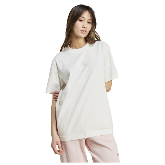 Adidas Γυναικεία κοντομάνικη μπλούζα All SZN Loose Tee Adidas Γυναικεία κοντομάνικη μπλούζα All SZN Loose Tee